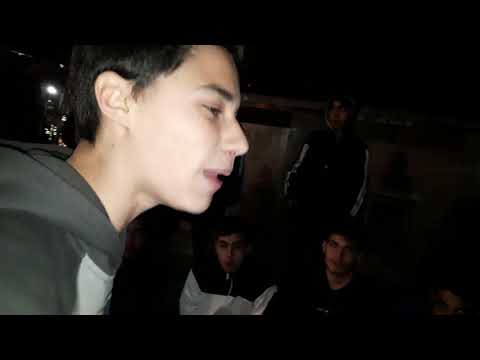 MATHHEO vs ZENTIC vs COKI - 8vos - Fecha 3 (Torneo 18/19) - SAN JUSTO UNDER - 7/9/18