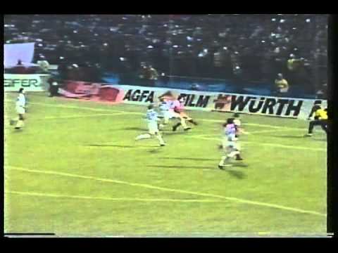 1991 November 27 Tirol Innsbruck Austria 0 Liverpool England 2 UEFA Cup