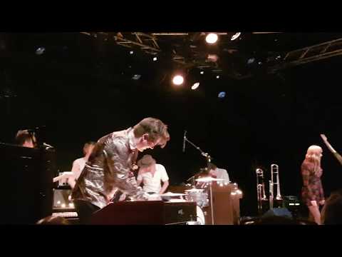 The Savage Rose live concert at Voxhall thu. 23 nov. 2017