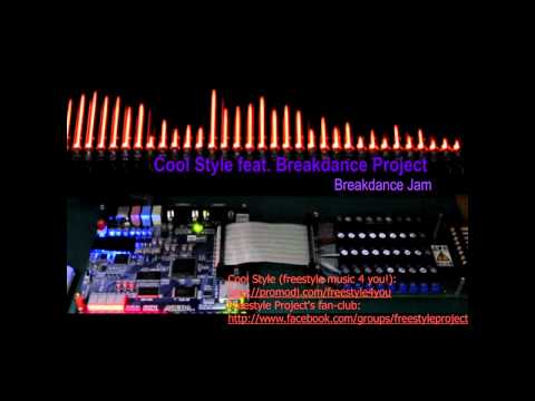 Cool Style feat. Breakdance Project - Breakdance Jam