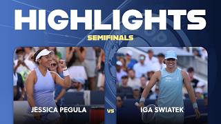 Download lagu Jessica Pegula vs Iga Swiatek | 2026 Cincinnati Open | Semifinals mp3
