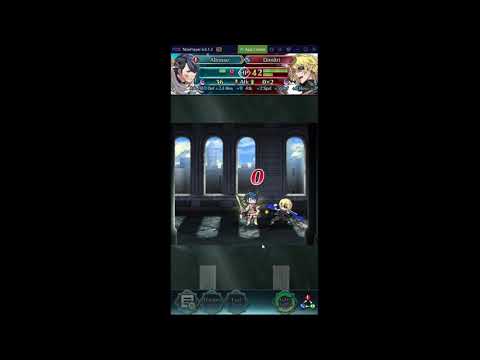 Alfonse vs Dimitri LHB Infernal