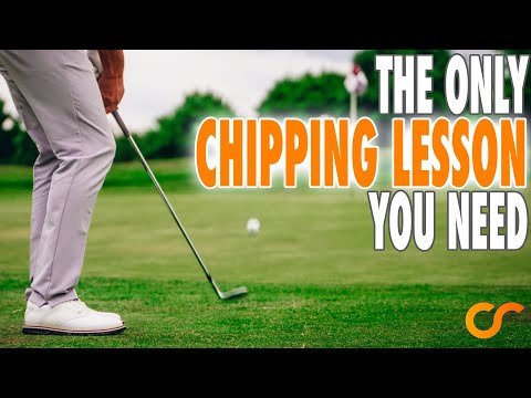 My 5 Best Chipping Tips - These Really Work!