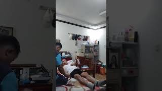 TRAVEL STROKE THERAPY  PART 3 ,DIGITAL THERAPY PROGRAM ,JAIME SALAC,P-5 CUPANG ARAYAT PAMPANGA