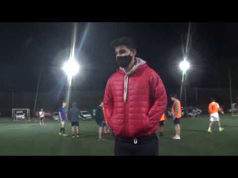 - SOLDADOS DE NOLI VS CELTA DE VIRGO - 29/08/2021 - Copa Mayores