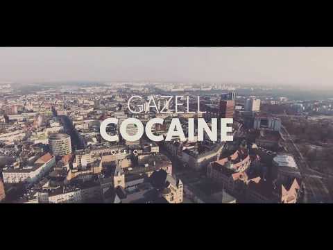 Gazell -  Cocaine (Official Music Video)