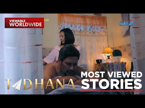 Retired OFW, na-inlove sa isang dalagang masahista (Most viewed stories) Tadhana