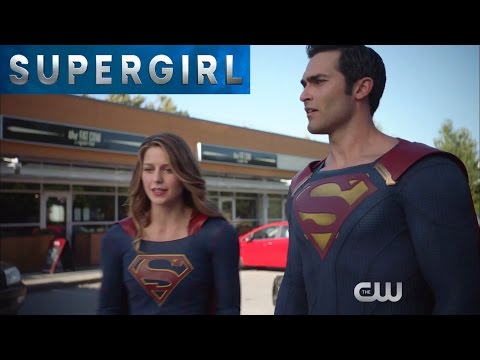 Supergirl | Season 2 Episode 2 - 'The Last Children of Krypton' Scene