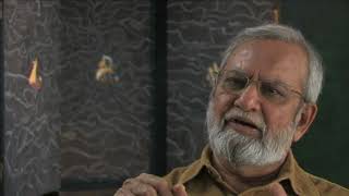 Gulammohammed Sheikh - The art scene in the '60s and my subject matter (15/70)