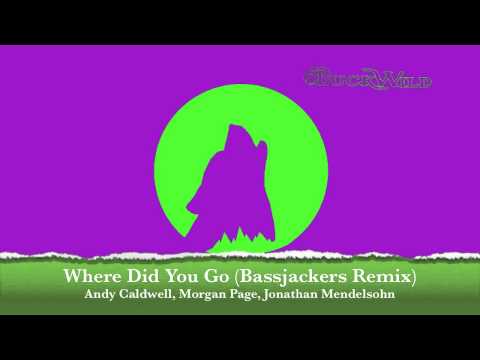 Andy Caldwell, Morgan Page, Jonathan Mendelsohn - Where Did You Go (Bassjackers Remix)