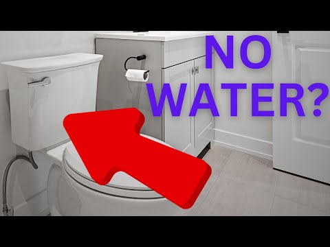 Toilet Fill Valve Replacement Made EASY for Beginners