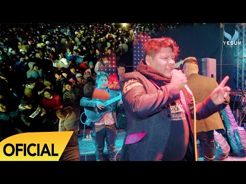 Javier Salazar │me voy a emborrachar │ en vivo - yesum studios™ OFICIAL☑️