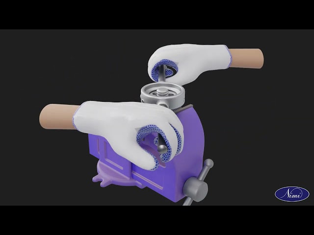 Form External Threads with Dies to Standard Size