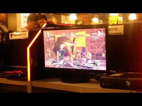 Bonchan (Sagat) vs GTR (Ryu) USF4 1/2 ◄◄