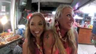 South East Asia - Full Moon Party, Go Pro, Backpacking