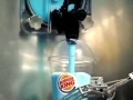 Burger King Kids Meal Commercial Robots 2005