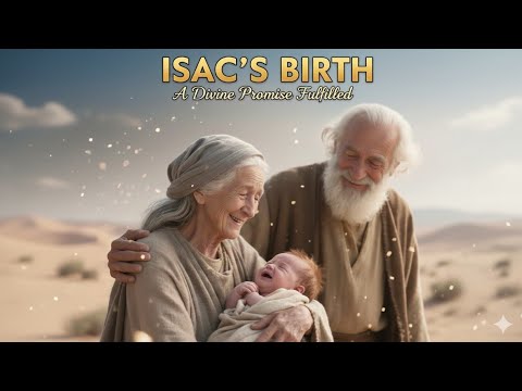 Isaac's Birth