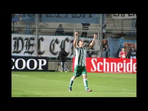 COPA ARGENTINA ESTUDIANTES 2-1 TEMPERLEY