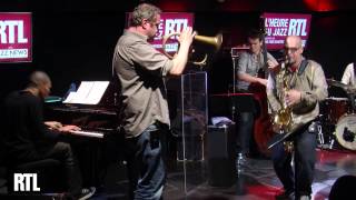 Bade Zilé - 2/9 - Jacques Schwarz-Bart dans l'Heure du Jazz sur RTL