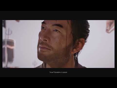 Ghost of Tsushima #84 Spotkanie z Czarną Orlicą.