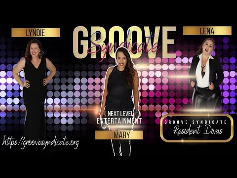Promotional video thumbnail 1 for Groove Syndicate