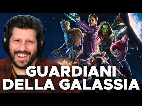 GUARDIANI DELLA GALASSIA - RECENSIONE