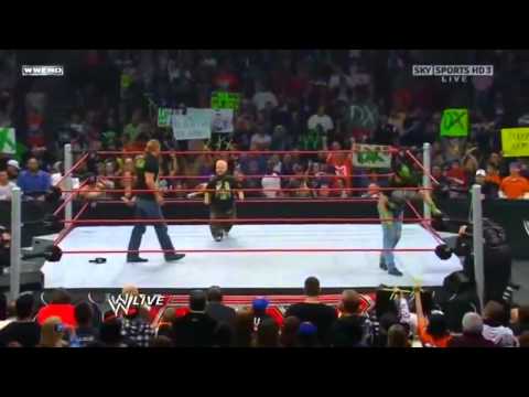 WWE:Best moments! DX and Hornswoggle