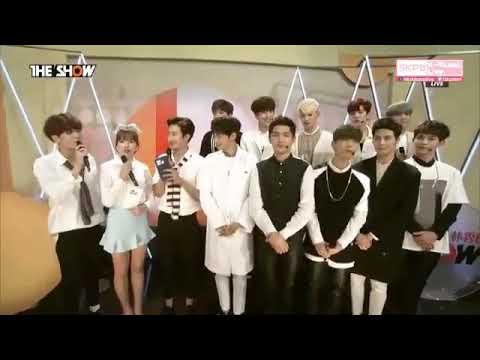 Up10tion with Gfriend Yerin💫💖