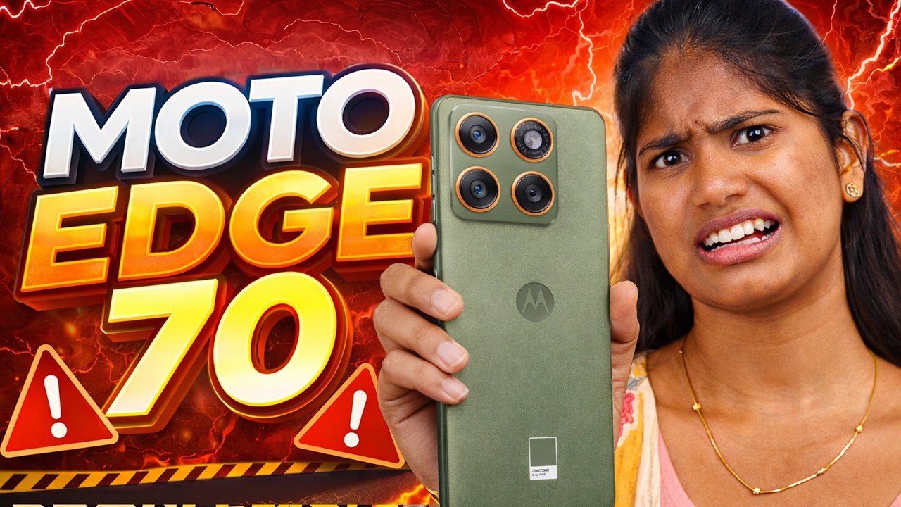 😱 என்னடா -Phone நெளியுது. 😭Moto ஏண்டா இந்த வேலை உனக்கு🤬