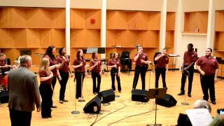You're Everything, sung by University Singers
