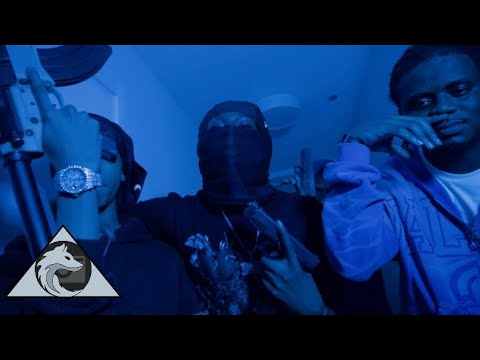 DMG Lil Scoom - BLITZ | [Official Video] Shot By@wolfeyevisuals