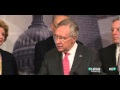 HARRY REID: People Are Not Educated On How To.