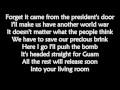 Bad Religion World War III Lyrics