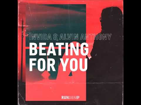 INViDA, Alvin Anthony - Beating For You