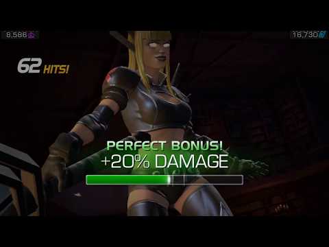 Contest of Champions: Act 5.4.1 - Rage