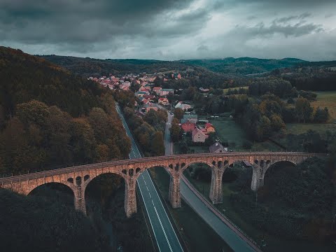 Lewin Kłodzki Drone Video 4K