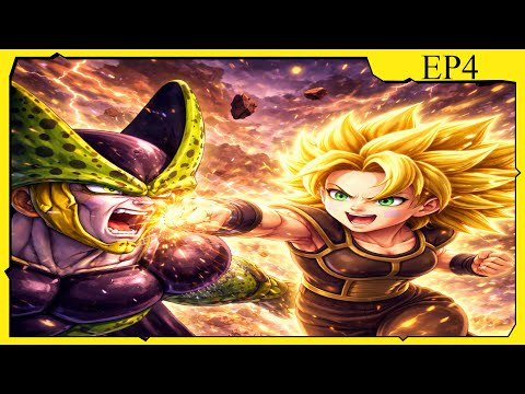 Dragon Ball Xenoverse 2 - Batalha Final Contra Cell! #ep4