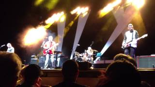 Matthew Good Live @ Kitchener - Mutineering - October 29 2013