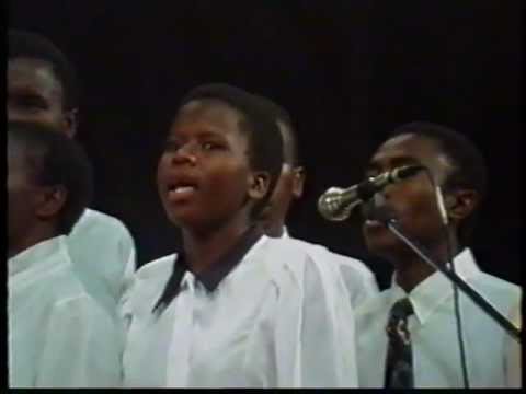 Lighthouse Ensemble- Bambelela