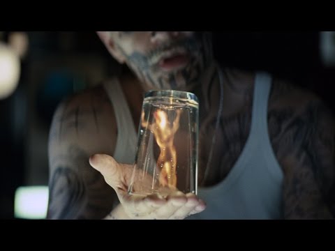 The Story of the El Diablo [Bar scene] | Suicide Squad