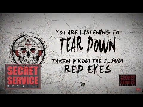 HATEFULMURDER - Tear Down (Official Lyric Video)