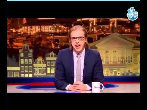 Daily Show Nederlandse Editie, Afschaffen 80km zones PVV.