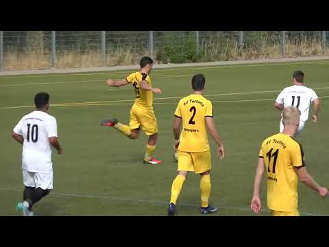 Teut. Köppern - SF Friedrichsdorf II - Tore vom 04.09.2022 (Langfassung)