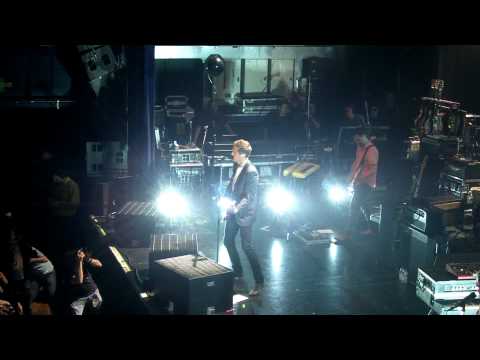 Keane - House Lights/Back In Time - Live at O2 Academy Birmingham