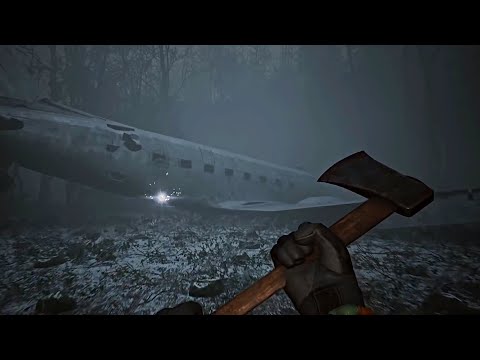 Expedition Zero - Full Game LongPlay Walkthrough (Survival Horror Game 2022)