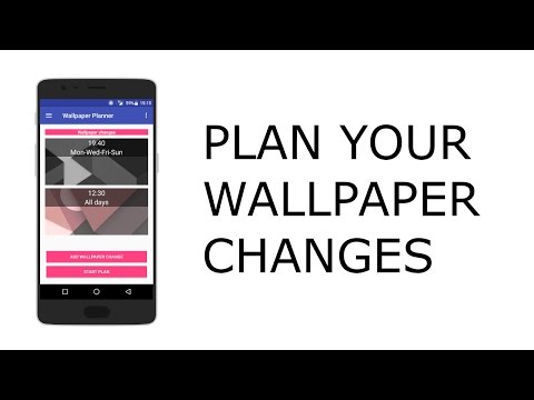 Auto Wallpaper Changer - Wallp