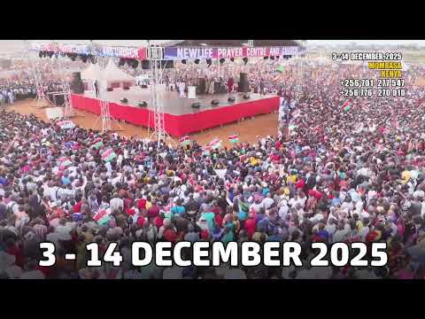 WELCOME TO THE ABOVE ONLY HOLY COMMUNION SERVICE - 3RD TO 14TH DECEMBER, 2025 ( 12 DAYS )