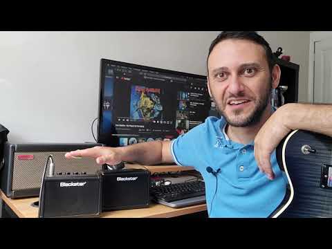 Blackstar Fly Mini Amp - Review