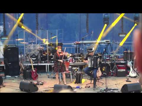 Mamko Moja - Duet Gajda ( Solińskie Lato 16.07.2016)