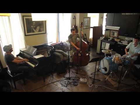 Sam Barsh Trio - Clydesdales and Castles (live in studio)